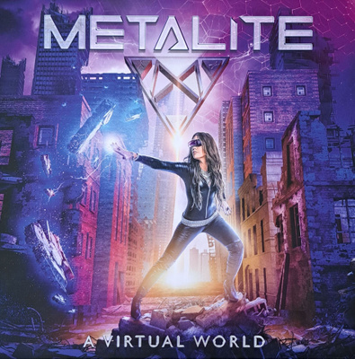 Metalite – A Virtual World LP