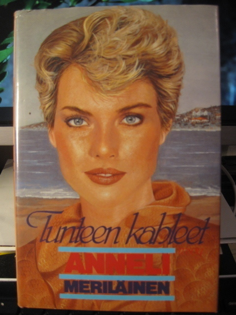 Anneli Meriläinen: Tunteen kahleet