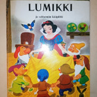 1973 LUMIKKI Tammen isot kultaiset kirjat - pikkukuva 1