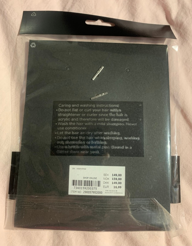 Item image