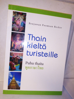 Benjawan Poomsan Becker : Thain kieltä turisteille + CD