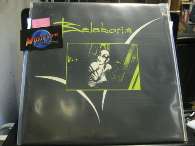 BALABORIS - KUOLLEET PEILIT/ MONSTERIBAARI M-/EX+ 12" SINGLE