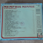 Memphis Minnie - In My Girlish Days CD - pikkukuva 3