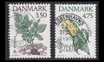 Tanska 1025-6 o Europa Amerikan löytäminen (1992)