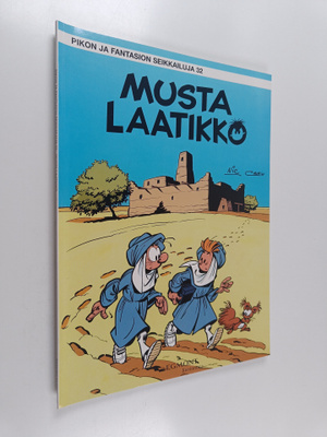 Nic : Musta laatikko