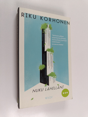 Riku Korhonen : Nuku lähelläni