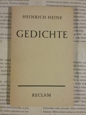 Heinrich Heine - Gedichte (nid.)