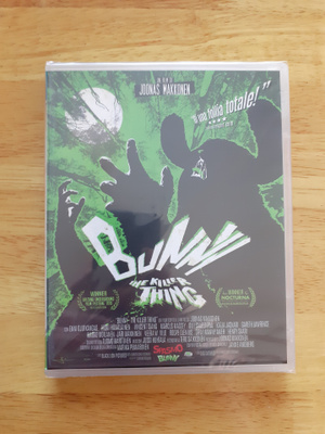 Bunny the Killer Thing BLU-RAY