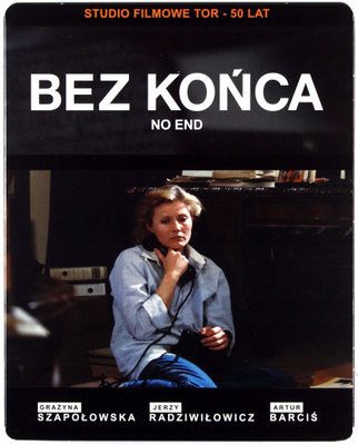 No End / Bez konca 1985 Polish Blu-ray Steelbook Kieslowski
