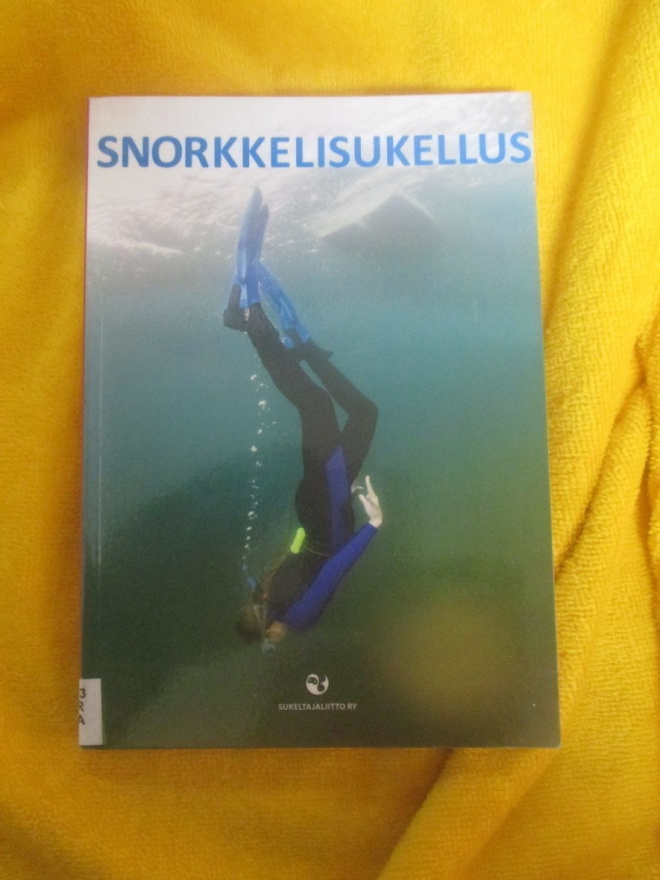 SNORKKELISUKELLUS - sukeltajaliitto ry v 2010 1,p