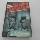 Mikko Sorvali : Salainen tiedustelija 1. painos 2012 - pikkukuva 1