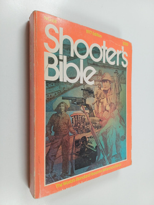 Robert F. Scott : Shooter's Bible