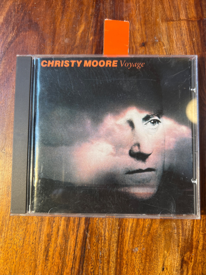 Christy Moore - Voyage cd