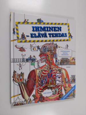 Dan Green : Ihminen : elävä tehdas