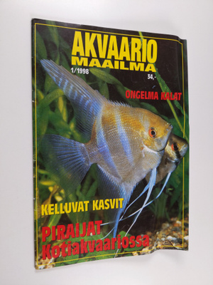 Akvaariomaailma 1/1998