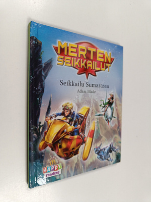 Adam Blade : Seikkailu Sumarassa