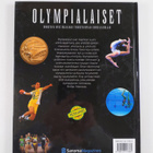 Clive Gifford : Olympialaiset : innostava opas maailman t... - pikkukuva 2