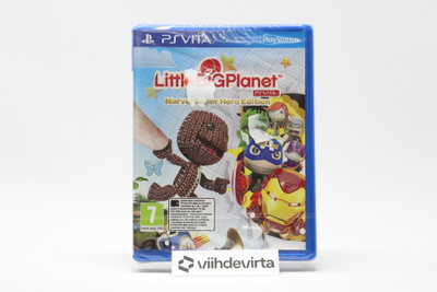 LittleBigPlanet Marvel Super Hero Edition - PS Vita