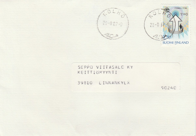 Postileima, KOLHO