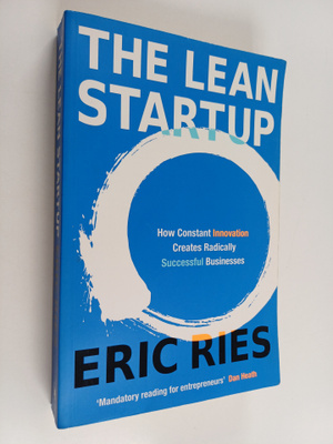 Eric Ries : The Lean Startup : How Today's Entrepreneurs ...