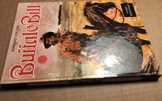 SUURET SEIKKAILIJAT BUFFALO BILL 1976 HYVÄ