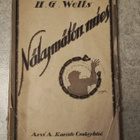 Näkymätön mies H. G. Wells - pikkukuva 1