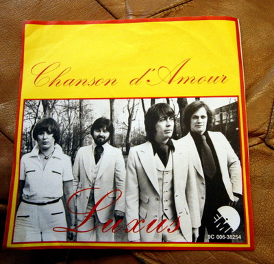 Luxus – Chanson D'amour / Ehkä Suostun