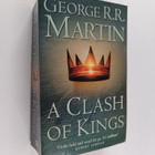 George R. R. Martin : A Clash of Kings - pikkukuva 1