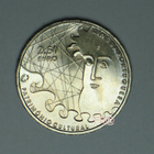 2009 Portugal 2½ € Juhlakolikko " Lingua Portugues " UNC - pikkukuva 1