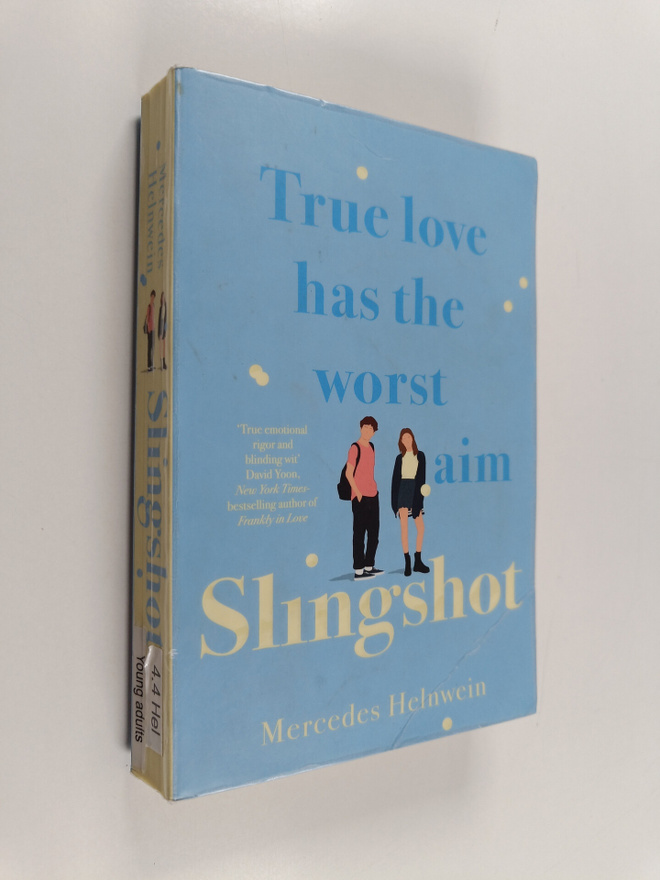 Mercedes Helnwein : Slingshot