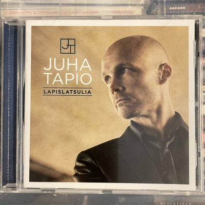 JUHA TAPIO - Lapislatsulia cd