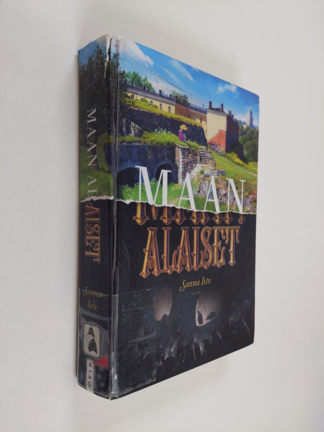 Sanna Isto : Maan alaiset