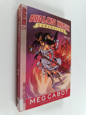 Meg Cabot : Avalon high coronation, Vol. 2 - Homecoming