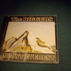 The DIGGERS: Mount Everest CD (Sis.postikulut) - pikkukuva 1