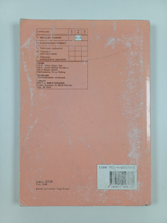 Item image