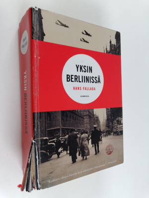 Hans Fallada : Yksin Berliinissä