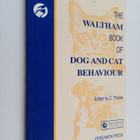 The Waltham book of dog and cat behaviour - pikkukuva 1