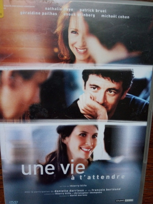 Une vie à t'attendre (2DVD)