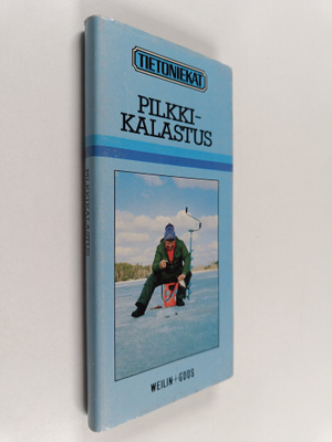 Seppo Hikipää : Pilkkikalastus