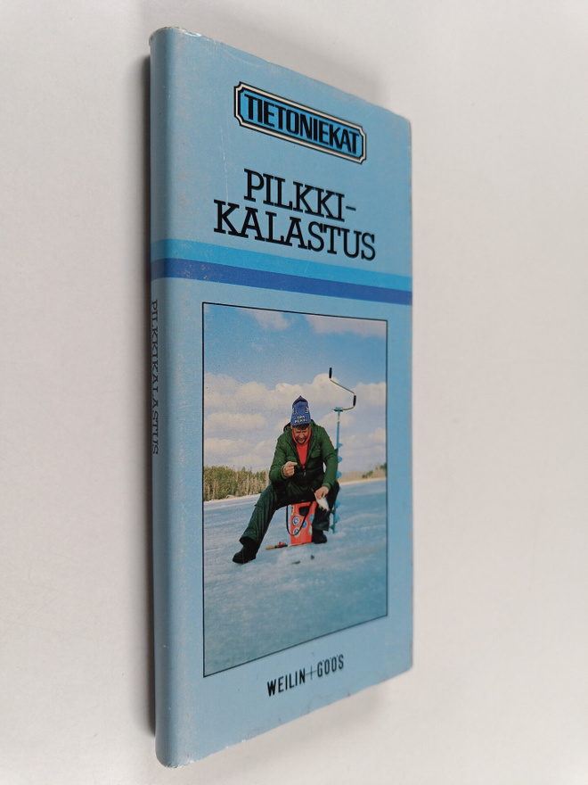 Seppo Hikipää : Pilkkikalastus