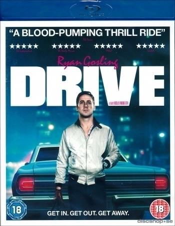 Drive  -   (Blu-ray)