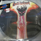 DESTRUCTION - INFERNAL OVERKILL LP KUVALEVY RUOTSI '04 MINT+ - pikkukuva 1
