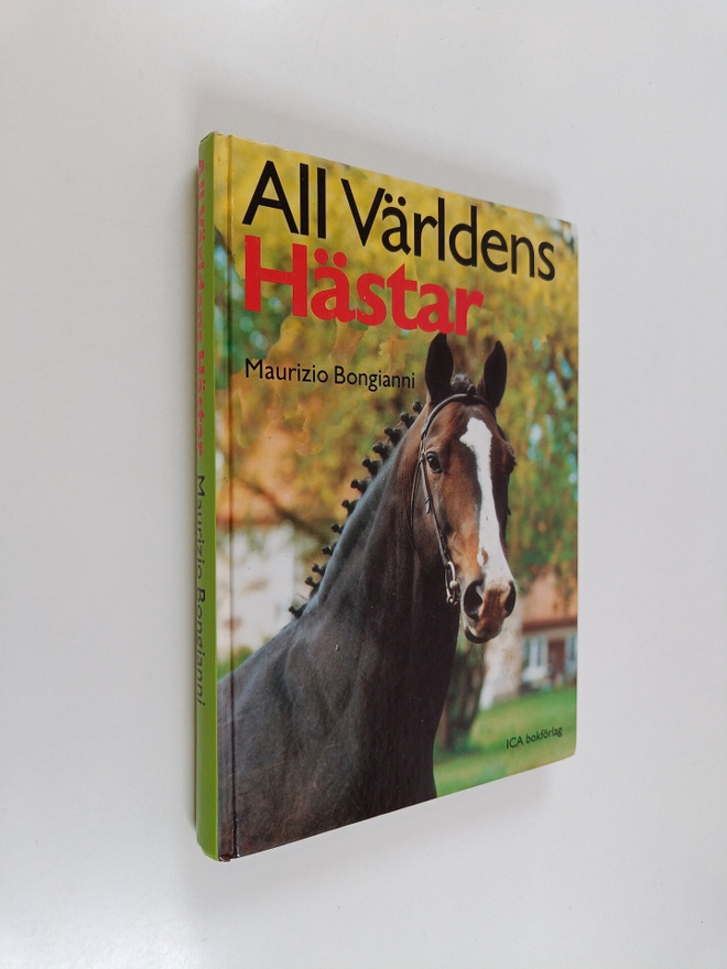 Maurizio Bongianni : All världens hästar