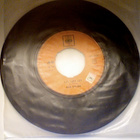 BOB DYLAN :: LAY LADY LAY :: VINYYLI 7" 1969 - pikkukuva 1