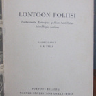 Joseph Gollomb: Lontoon poliisi, Wsoy 1934. 223 s. - pikkukuva 4