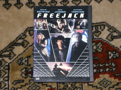 Freejack DVD