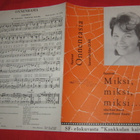 NUOTTIVIHKO - RITVA MUSTONEN - Onnenrasia 1960 - pikkukuva 1