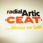 Radial Artic Ceat talvirengas mainos 1972 - pikkukuva 1