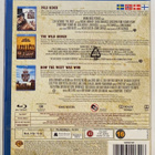 Westerns: Collection - 3 Blu-ray elokuvaa ( uusi ) - pikkukuva 2