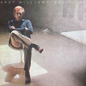 Andy Williams - Solitaire LP Misprint